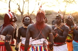 Visit Local Tribes in Africa