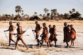 Visit Local Tribes in Africa