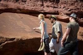 Visit Local Tribes in Africa