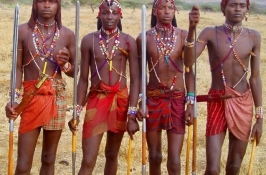 Visit Local Tribes in Africa