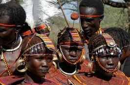 Visit Local Tribes in Africa