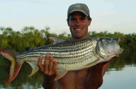 Fishing in Africa Trips