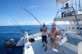 Fishing in Africa Trips
