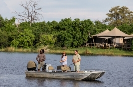 Fishing in Africa Trips