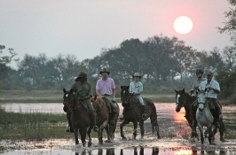 Horseback Riding Safaris Africa