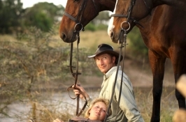 Horseback Riding Safaris Africa