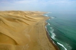 Skeleton Coast private Namibia safari