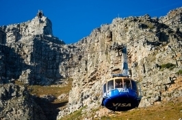 gondola Private South Africa Safari