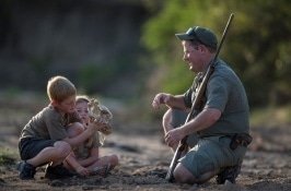Private South Africa Safari for families