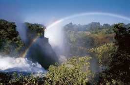 rainbow  private Zimbabwe safari